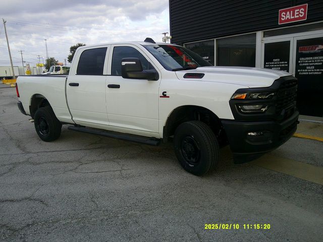 2025 Ram 2500 Tradesman 4x4 Crew Cab 6'4 - 23092246 - 4