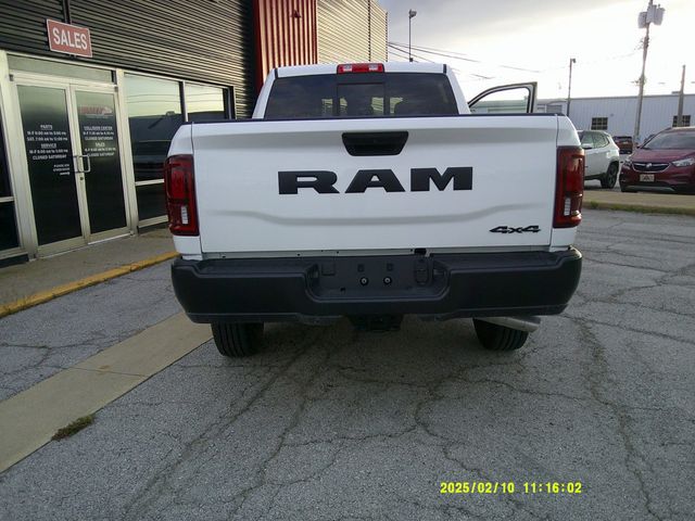 2025 Ram 2500 Tradesman 4x4 Crew Cab 6'4 - 23092246 - 5