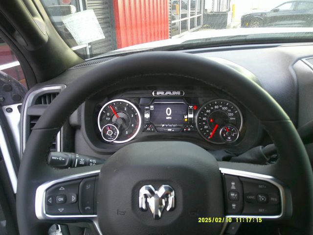 2025 Ram 2500 Tradesman 4x4 Crew Cab 6'4 - 23092246 - 6