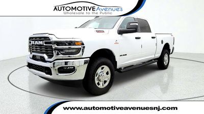 2025 Ram 2500 - 3C63R5CL4SG512565