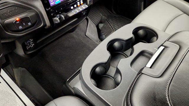 2025 Ram 2500 Tradesman 4x4 Crew Cab 6'4'' Box w/ Cummins HO & Level 2 Group - 23088536 - 16