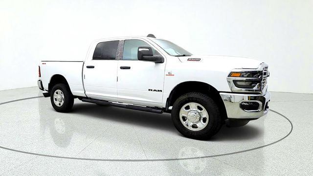 2025 Ram 2500 Tradesman 4x4 Crew Cab 6'4'' Box w/ Cummins HO & Level 2 Group - 23088536 - 2
