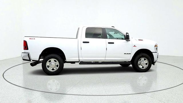2025 Ram 2500 Tradesman 4x4 Crew Cab 6'4'' Box w/ Cummins HO & Level 2 Group - 23088536 - 3