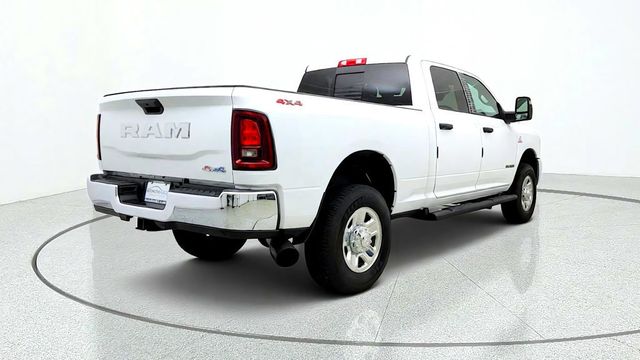 2025 Ram 2500 Tradesman 4x4 Crew Cab 6'4'' Box w/ Cummins HO & Level 2 Group - 23088536 - 4