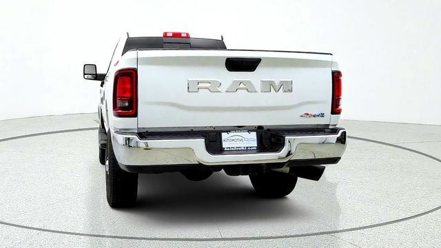 2025 Ram 2500 Tradesman 4x4 Crew Cab 6'4'' Box w/ Cummins HO & Level 2 Group - 23088536 - 5