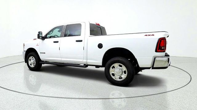 2025 Ram 2500 Tradesman 4x4 Crew Cab 6'4'' Box w/ Cummins HO & Level 2 Group - 23088536 - 6