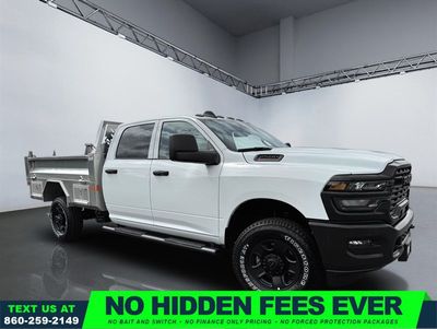 2025 Ram 2500 - 3C7WR5HJXSG547367