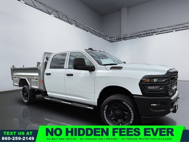 2025 Ram 2500 Tradesman 4x4 Crew Cab 8' Box - 23026471 - 0