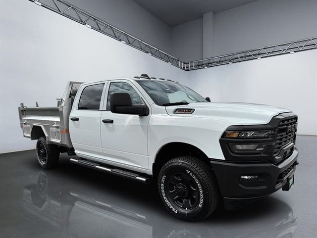 2025 Ram 2500 Tradesman 4x4 Crew Cab 8' Box - 23026471 - 10