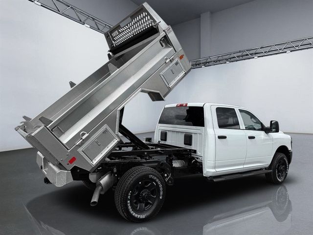 2025 Ram 2500 Tradesman 4x4 Crew Cab 8' Box - 23026471 - 11
