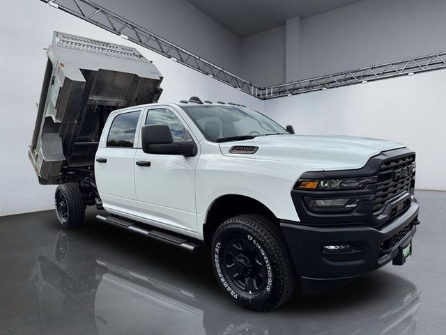 2025 Ram 2500 Tradesman 4x4 Crew Cab 8' Box - 23026471 - 13