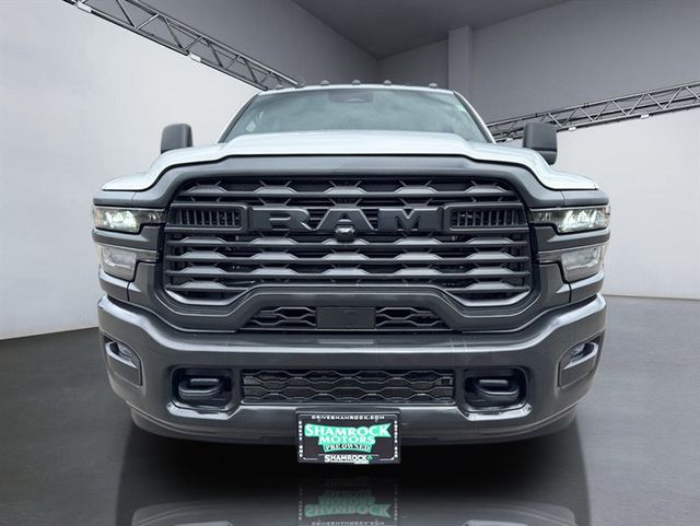 2025 Ram 2500 Tradesman 4x4 Crew Cab 8' Box - 23026471 - 14