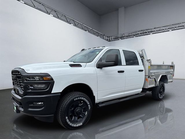 2025 Ram 2500 Tradesman 4x4 Crew Cab 8' Box - 23026471 - 15