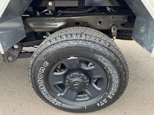 2025 Ram 2500 Tradesman 4x4 Crew Cab 8' Box - 23026471 - 16