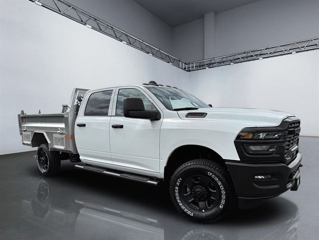 2025 Ram 2500 Tradesman 4x4 Crew Cab 8' Box - 23026471 - 31