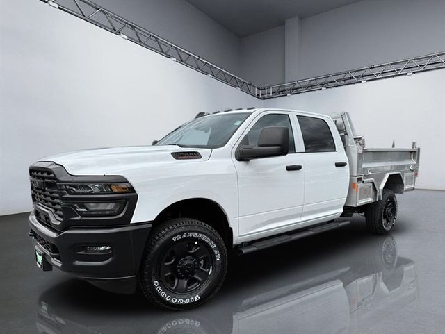 2025 Ram 2500 Tradesman 4x4 Crew Cab 8' Box - 23026471 - 32
