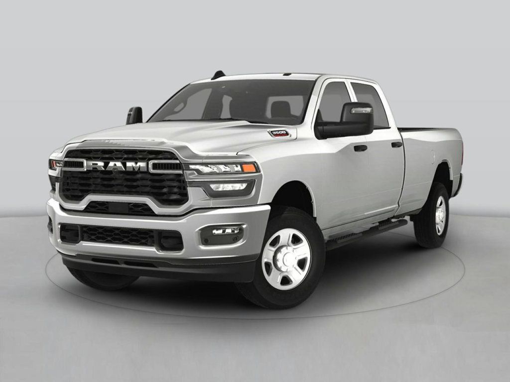 2025 Ram 3500 Laramie - 23025579 - 0