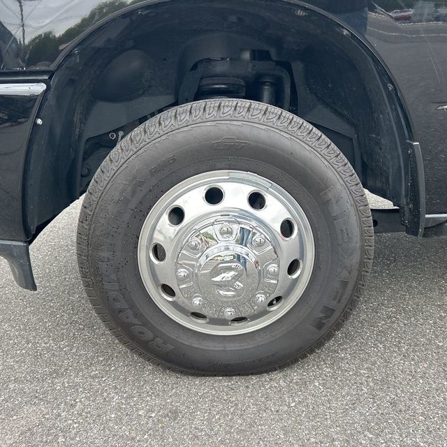 2025 Ram 3500 Laramie - 23025579 - 9