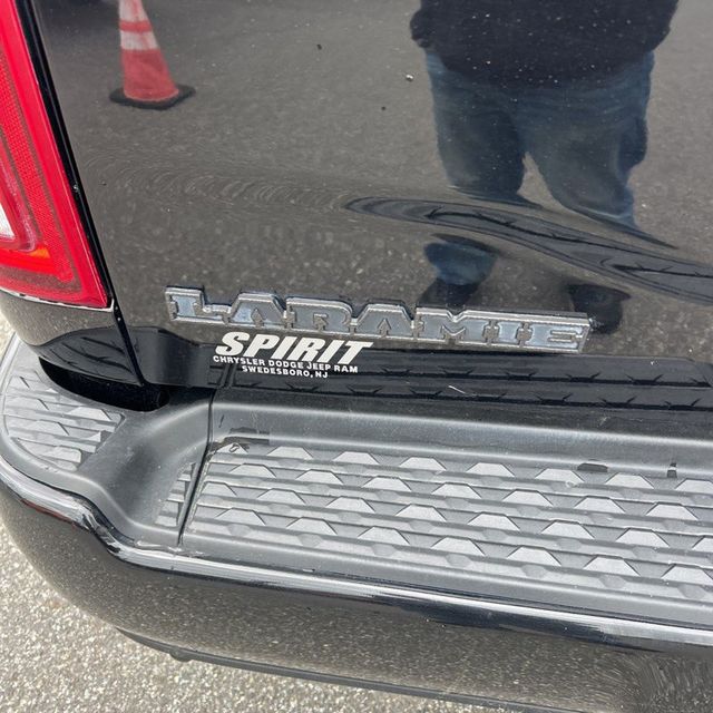2025 Ram 3500 Laramie - 23025579 - 13