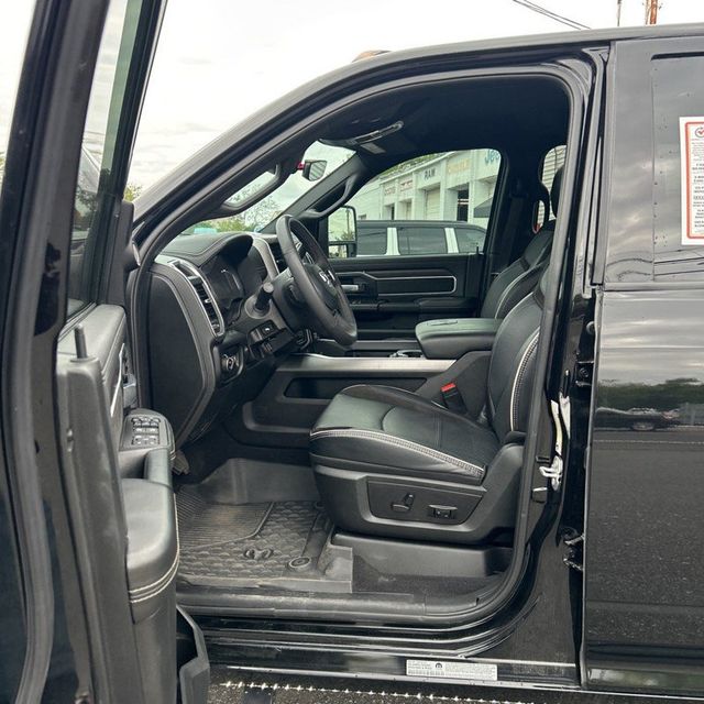 2025 Ram 3500 Laramie - 23025579 - 14