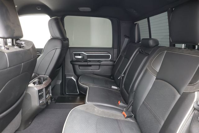 2025 Ram 3500 Laramie 4x4 Crew Cab 8' Box Night Edition w/ 6.7L HO Diesel I6 - 23037750 - 16