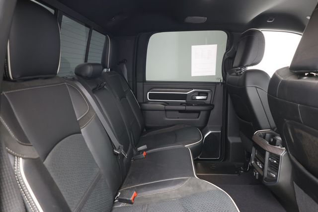 2025 Ram 3500 Laramie 4x4 Crew Cab 8' Box Night Edition w/ 6.7L HO Diesel I6 - 23037750 - 18