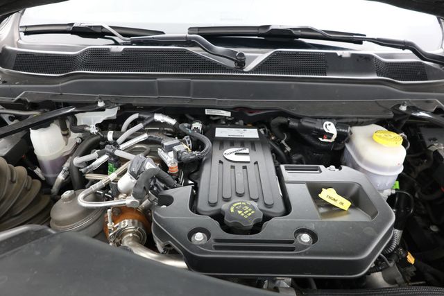 2025 Ram 3500 Laramie 4x4 Crew Cab 8' Box Night Edition w/ 6.7L HO Diesel I6 - 23037750 - 22