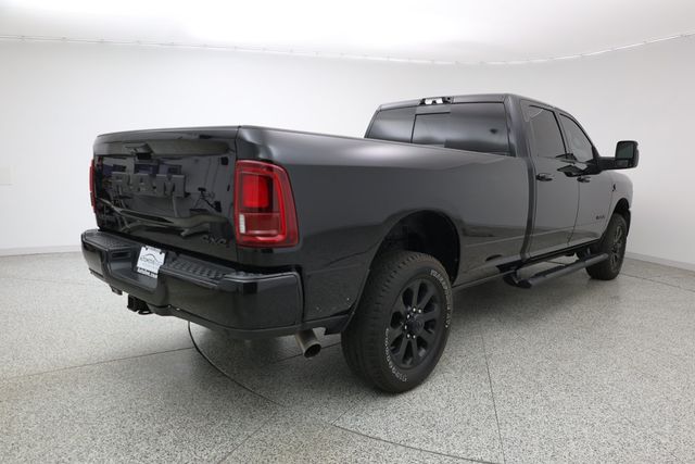 2025 Ram 3500 Laramie 4x4 Crew Cab 8' Box Night Edition w/ 6.7L HO Diesel I6 - 23037750 - 2