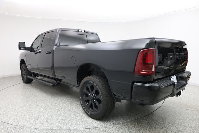 2025 Ram 3500 Laramie 4x4 Crew Cab 8' Box Night Edition w/ 6.7L HO Diesel I6 - 23037750 - 4