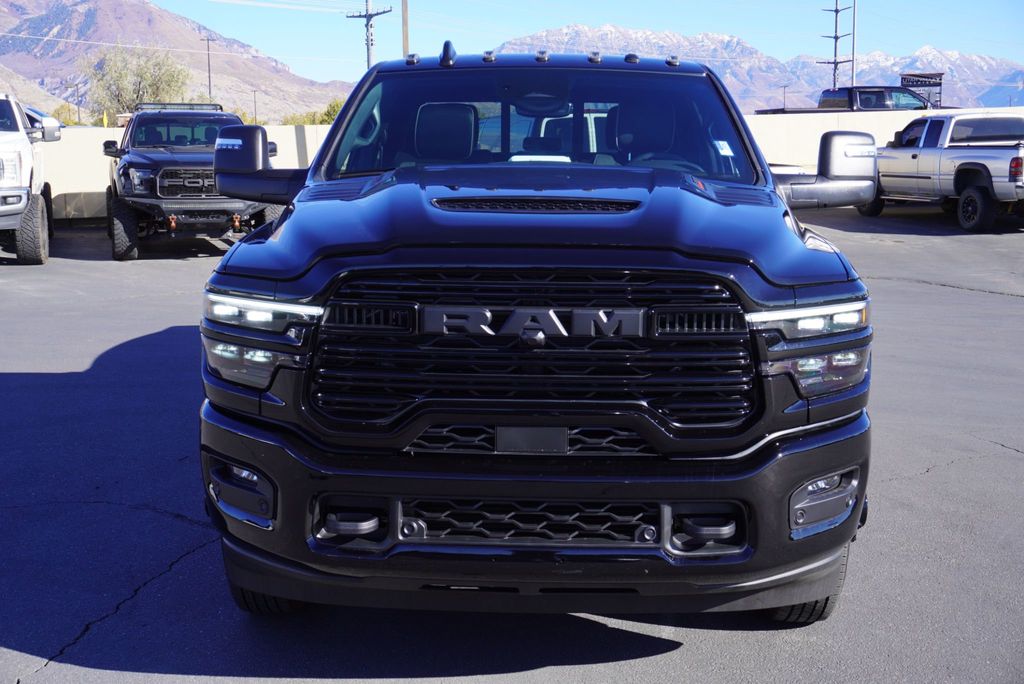 2025 Ram 3500 LARAMIE NIGHT EDITION - 22934690 - 3