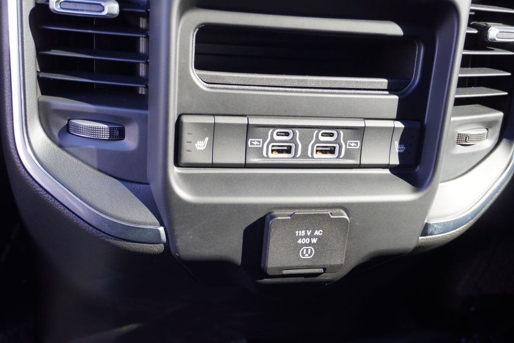 2025 Ram 3500 LARAMIE NIGHT EDITION - 22934690 - 55