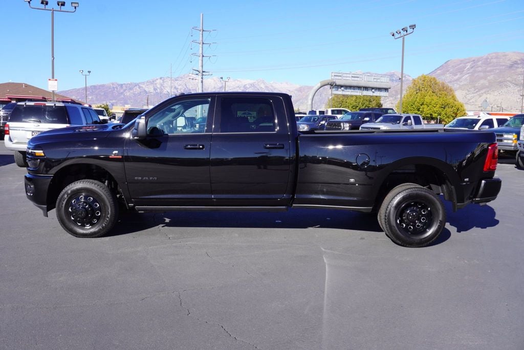 2025 Ram 3500 LARAMIE NIGHT EDITION - 22934690 - 6