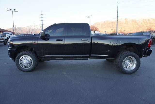 2025 Ram 3500 LARAMIE NIGHT EDITION - 22959087 - 1