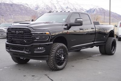 2025 Ram 3500