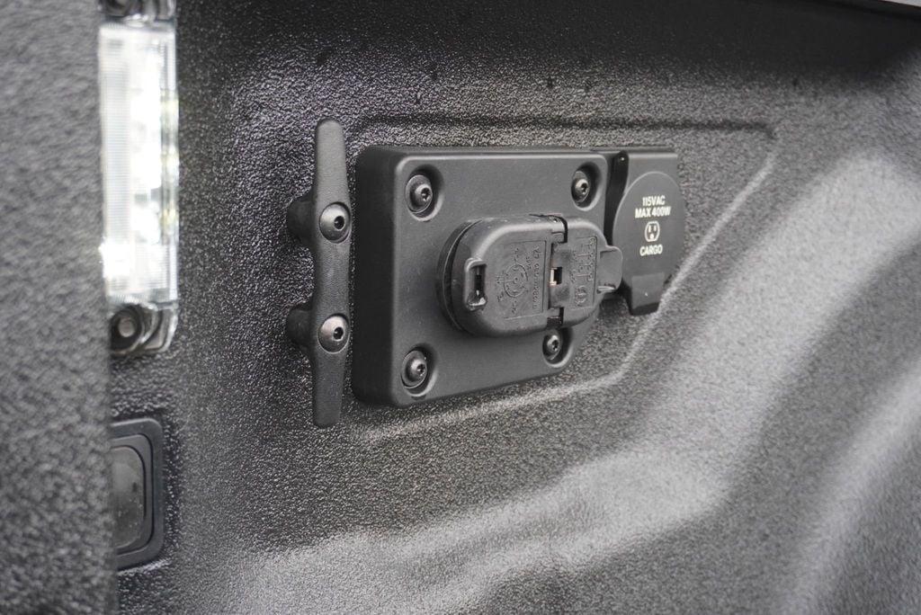 2025 Ram 3500 LARAMIE NIGHT EDITION - 22963675 - 11