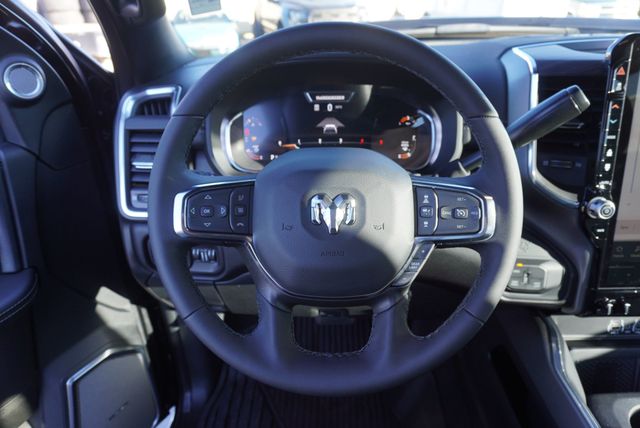 2025 Ram 3500 LARAMIE NIGHT EDITION - 22963675 - 34