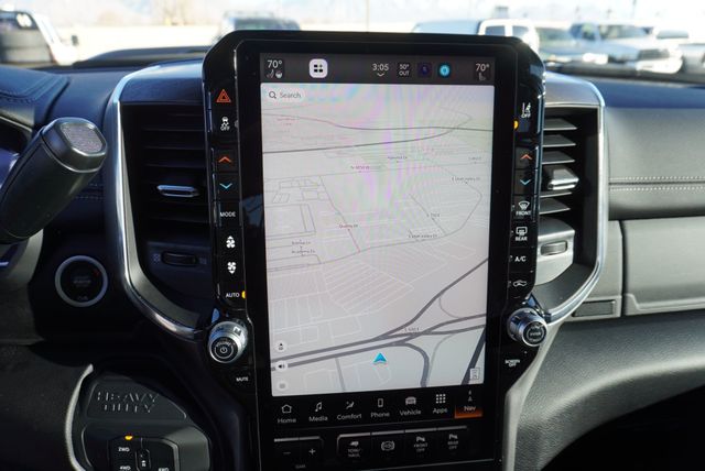 2025 Ram 3500 LARAMIE NIGHT EDITION - 22963675 - 37