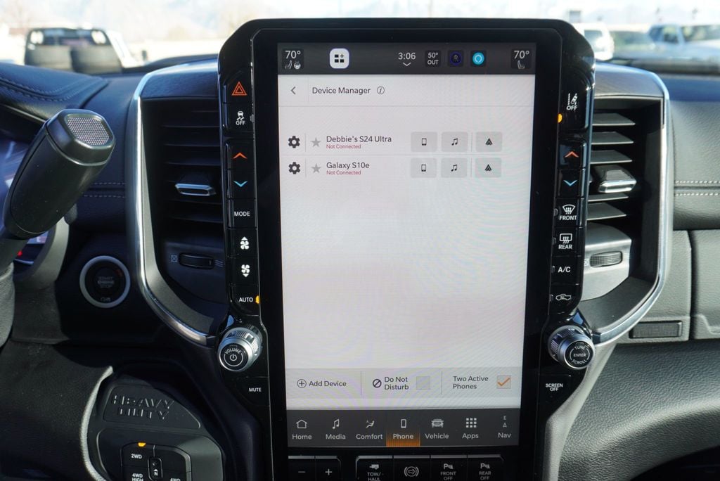 2025 Ram 3500 LARAMIE NIGHT EDITION - 22963675 - 40