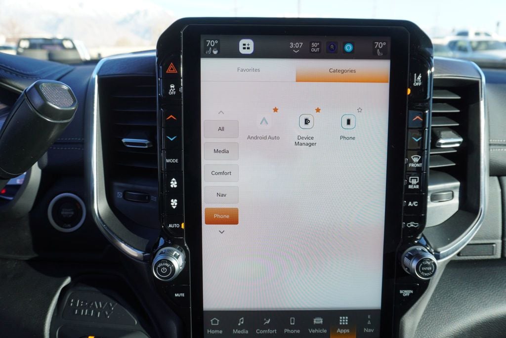 2025 Ram 3500 LARAMIE NIGHT EDITION - 22963675 - 44