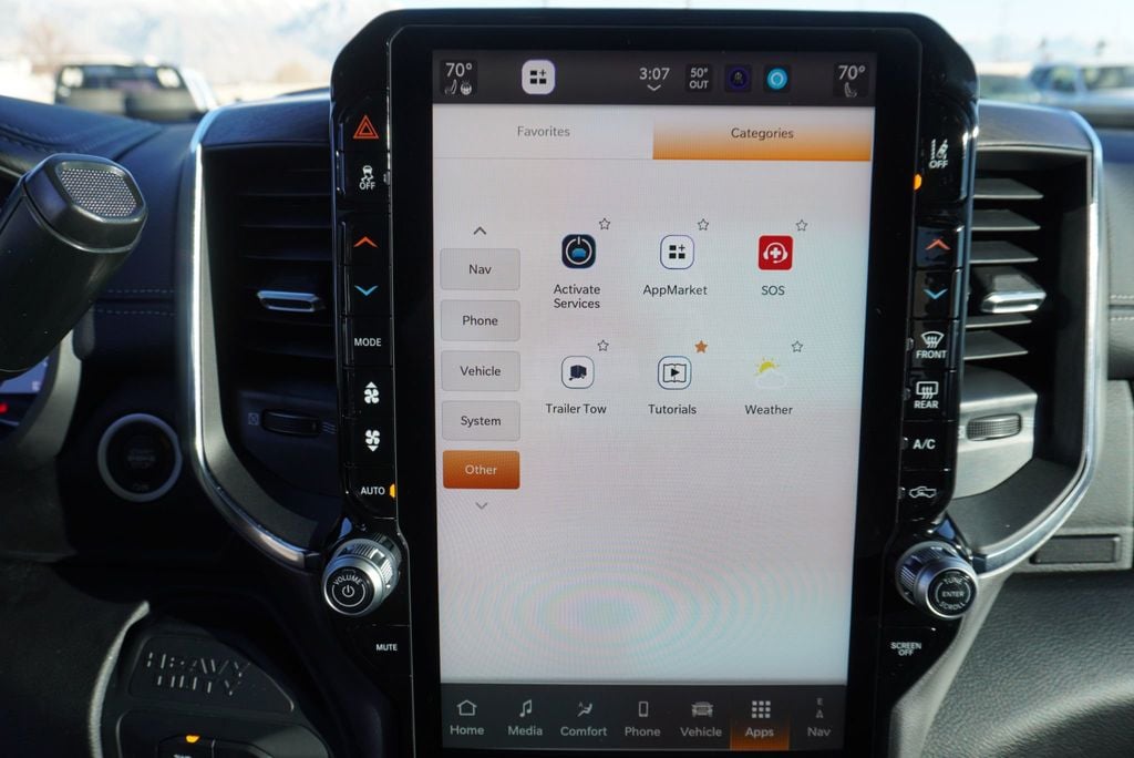 2025 Ram 3500 LARAMIE NIGHT EDITION - 22963675 - 47