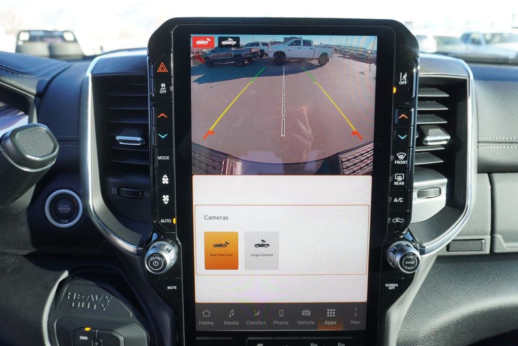 2025 Ram 3500 LARAMIE NIGHT EDITION - 22963675 - 48