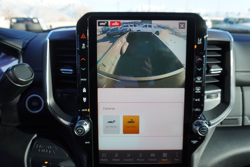 2025 Ram 3500 LARAMIE NIGHT EDITION - 22963675 - 49