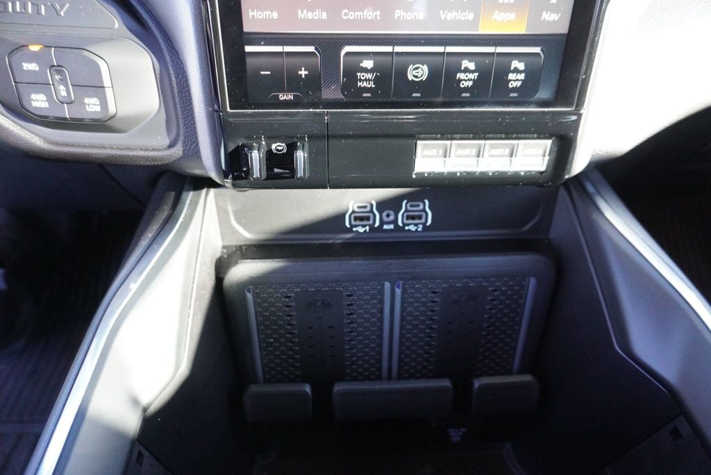 2025 Ram 3500 LARAMIE NIGHT EDITION - 22963675 - 50