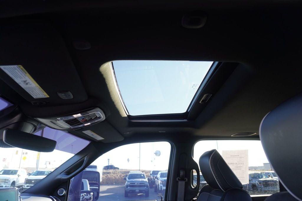 2025 Ram 3500 LARAMIE NIGHT EDITION - 22963675 - 53