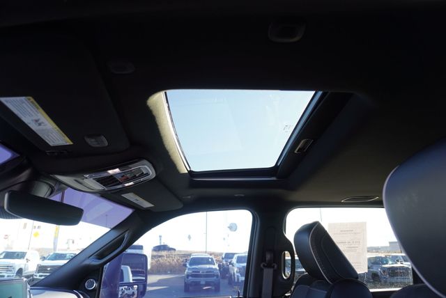 2025 Ram 3500 LARAMIE NIGHT EDITION - 22963675 - 53