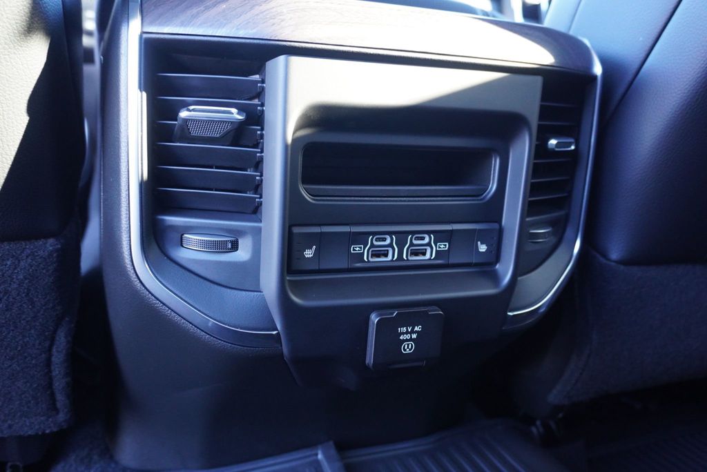 2025 Ram 3500 LARAMIE NIGHT EDITION - 22963675 - 55