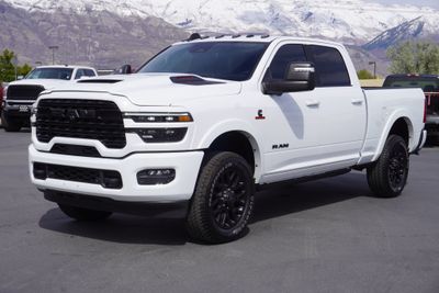 2025 Ram 3500