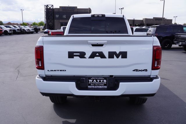 2025 Ram 3500 LIMITED NIGHT EDITION - 23020547 - 9