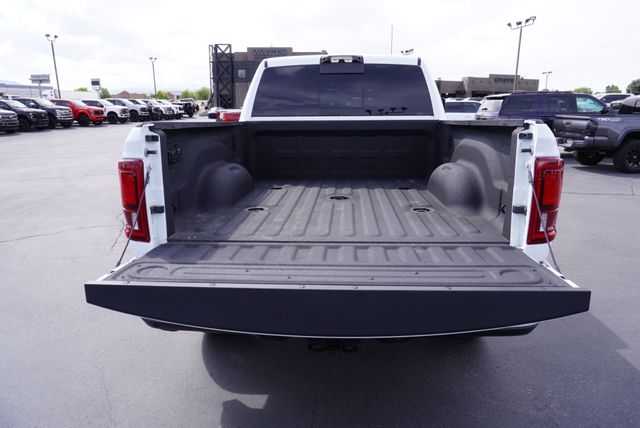 2025 Ram 3500 LIMITED NIGHT EDITION - 23020547 - 10