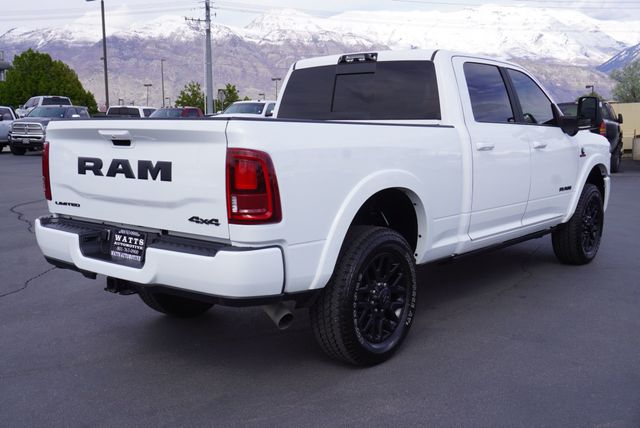 2025 Ram 3500 LIMITED NIGHT EDITION - 23020547 - 12